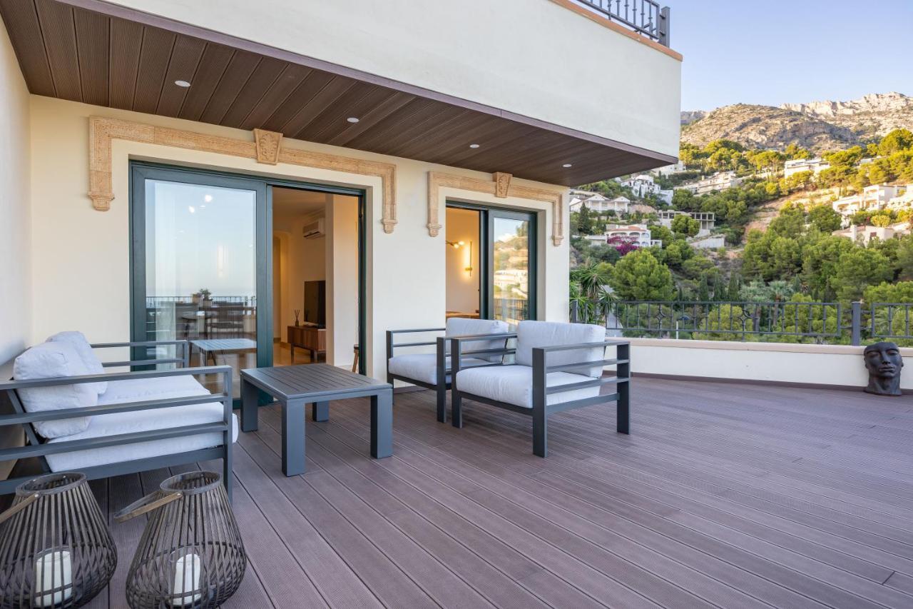 Bello Horizonte Altea Exterior photo